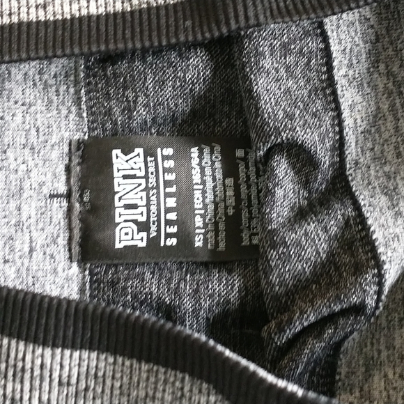 Pink Victoria’s Secret Leggings - Picture 3 of 6